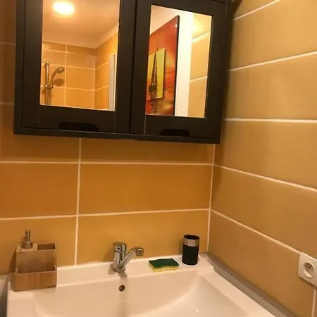 Colymini 2 Personnes Raffine דירה